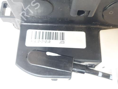 Rear left lock HYUNDAI ix35 (LM, EL, ELH)  | BP17728700C100 