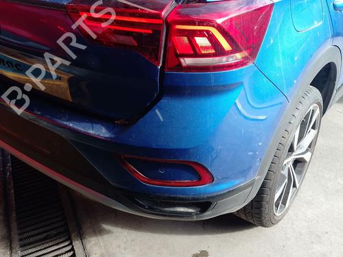 Rear bumper VW T-ROC (A11, D11) 1.0 TSI | BP31353046C8