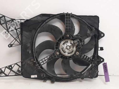 Radiator fan OPEL CORSA D (S07) 1.7 CDTI (L08, L68) | BP2682637M35 