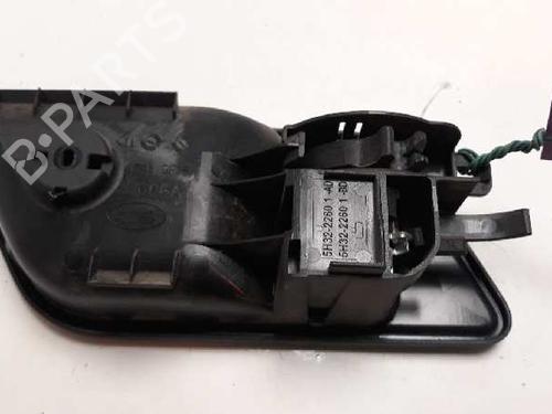 Front left interior door handle LAND ROVER FREELANDER 2 (L359) 2.2 TD4 4x4 | BP3209883I13 