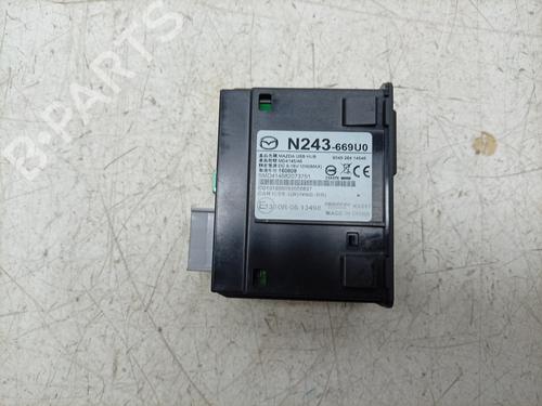 Electronic module ABARTH 124 Spider 1.4 (348) | BP40195911M83 - Image 2