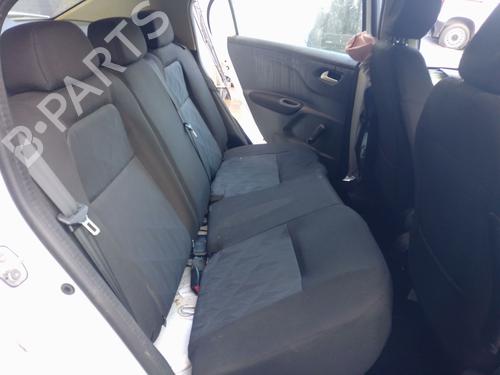 Venstre fortil bærearm CITROËN C-ELYSEE (DD_) 1.5 BlueHDi 100 | BP32137319M12 