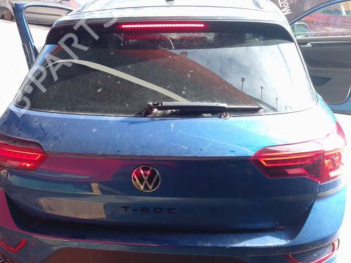 Used Tailgate VW T-ROC (A11, D11) 1.0 TSI (116 hp) 31353053