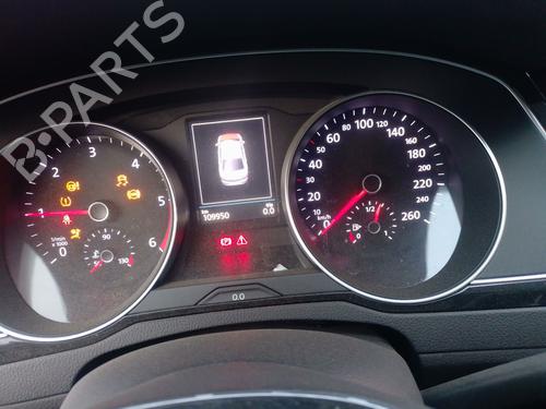 Electronic module VW PASSAT B8 Variant (3G5, CB5) 2.0 TDI | BP36303940M83  - Image 6