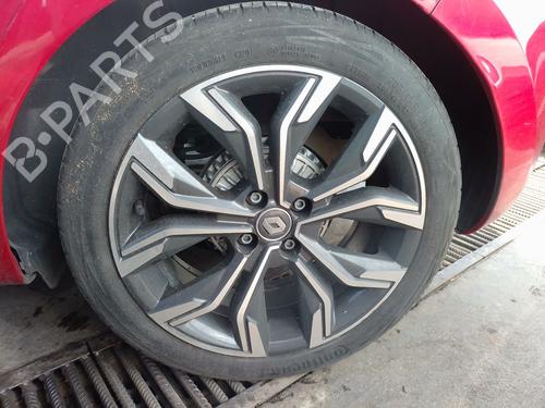 Fælk RENAULT CLIO V (B7_) 1.0 LPG (B7MT) | BP33626749C45 - Image 2
