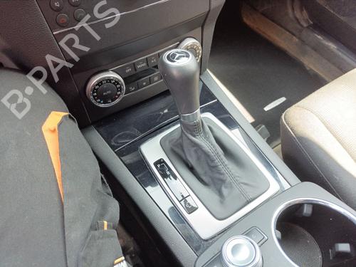 Used Gear lever MERCEDES-BENZ GLK-CLASS (X204) 220 CDI 4-matic (204.984, 204.997) (170 hp) 26503227