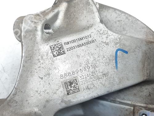 Right rear steering knuckle VOLVO XC40 (536) T2 | BP18909707M28 