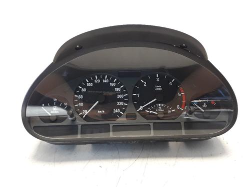 Quadro strumenti BMW 3 (E46) [1997-2005]  31176615