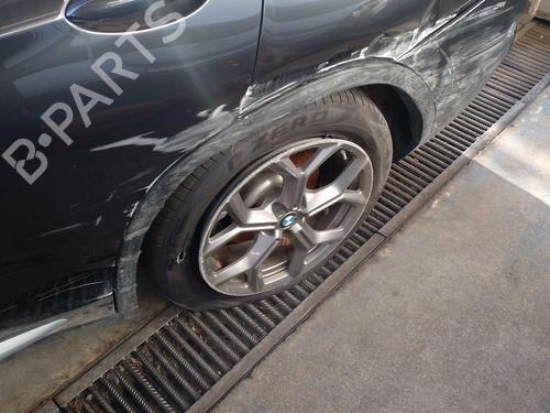 Used Left rear steering knuckle BMW X3 (G01, F97, G08) xDrive 20 d Mild-Hybrid (190 hp) 30874469