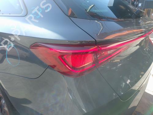 Used Left taillight Left taillight CUPRA LEON Sportstourer (KL8, KU8, KUD) 2.0 TSI 4Drive (310 hp) 40041536 40041536