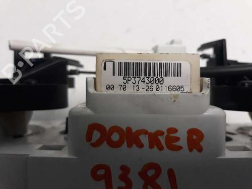 Commande Chauffage DACIA DOKKER MPV (KE_)  | BP1739337I5 