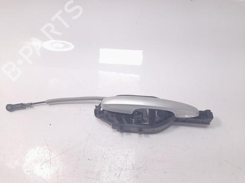 Türgriff hinten links außen für FORD FOCUS IV (HN) 1.0 EcoBoost mHEV (125 hp) 19746276
