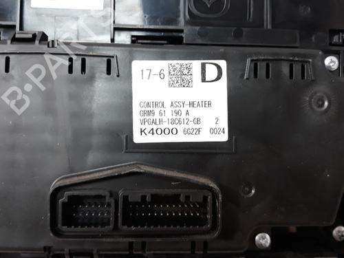 Climate control MAZDA 3 (BM, BN)  | BP16647207I5 