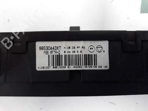 Climate control PEUGEOT 1007 (KM_) 1.4 | BP2130601I5 