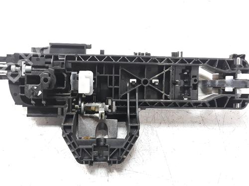 Rear left exterior door handle MERCEDES-BENZ A-CLASS (W176)  | BP16955383C130 