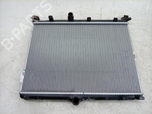 Used Water radiator Water radiator PEUGEOT 208 II (UB_, UP_, UW_, UJ_) Hybrid 110 (110 hp) 38488901 38488901