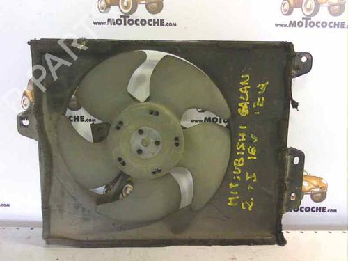 Used Radiator fan MITSUBISHI GALANT VII Saloon (E5_A, E7_A, E8_A) 2.0 (136 hp) 2957268