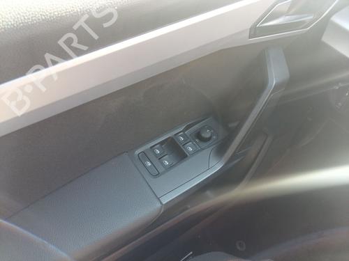 Used Left front window switch SEAT IBIZA V (KJ1, KJG) 1.0 TSI (110 hp) 30083707