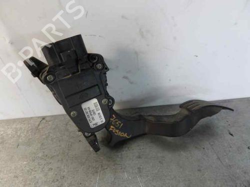 Used Pedal FORD FUSION (JU_) 1.6 TDCi (90 hp) 1606177