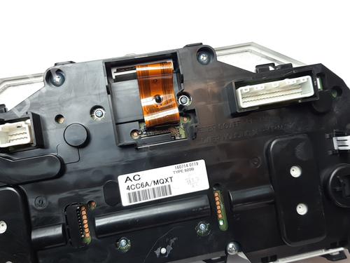 Instrument cluster NISSAN X-TRAIL III (T32_, T32R, T32RR)  | BP8662666C47 