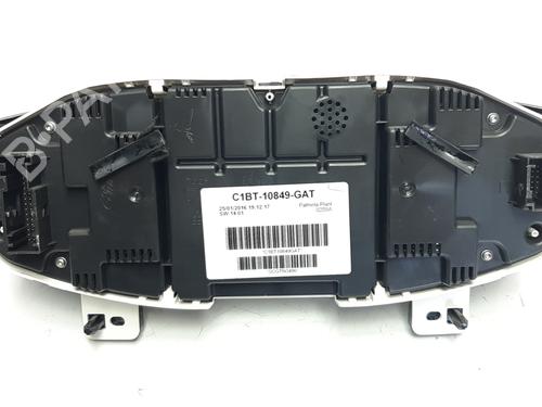 Instrument cluster FORD FIESTA VI (CB1, CCN)  | BP8664948C47 