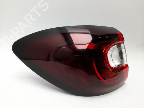Left taillight RENAULT CAPTUR I (J5_, H5_) 0.9 TCe 90 | BP37664892C34 - Image 3
