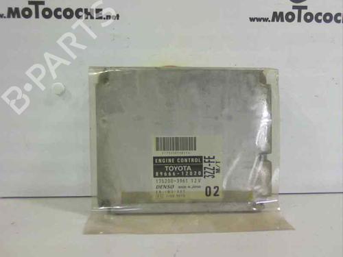 Used Engine control unit (ECU) TOYOTA COROLLA Compact (_E11_) [1997-2002]  145265