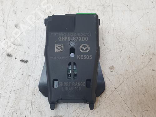 Elektronisk modul MAZDA 6 Saloon (GJ, GL) 2.2 D (GJ2FP) | BP29323006M83 