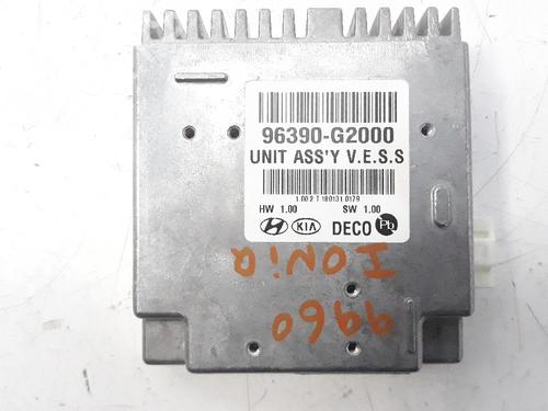 Used Electronic module HYUNDAI IONIQ (AE) 1.6 GDI Hybrid (105 hp) 8340288