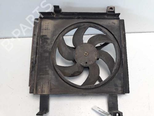 Radiator fan SMART CITY-COUPE (450) 0.6 (S1CLA1, 450.341) | BP3129563M35 
