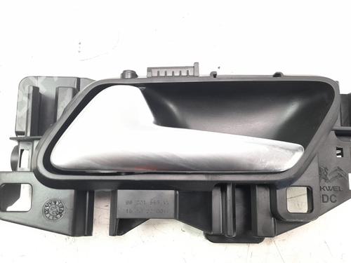 Puxador interior trás esquerdo OPEL CORSA F (P2JO) [2019-2024]  16565729