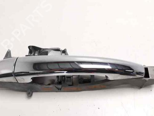 Used Front right exterior door handle CITROËN DS3 (SA_) [2009-2016]  6146920