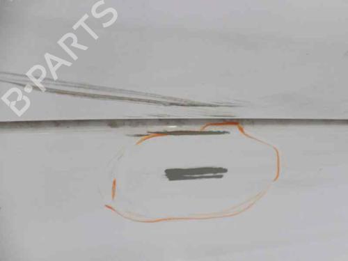 Left rear door MERCEDES-BENZ C-CLASS (W203) C 240 (203.061) | BP345507C4 