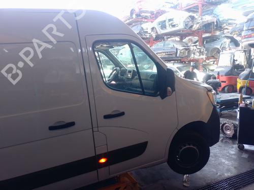 Particulate filter RENAULT MASTER III Van (FV) 2.3 dCi 150 FWD (FV0F, FV03, FV09) | BP39402638M81 - Image 8
