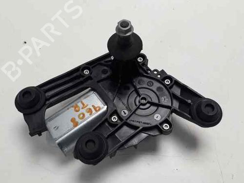 Used Rear wiper motor PEUGEOT 5008 (0U_, 0E_) 1.6 HDi (112 hp) 2839762