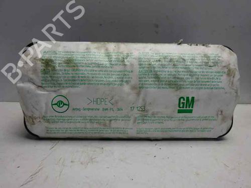 Airbag passager OPEL ZAFIRA A MPV (T98) 2.0 DI 16V (F75) (82 hp) 338862