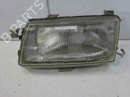 Used Left headlight OPEL ASTRA F Hatchback (T92) 1.4 i (F08, M08, F68, M68) (60 hp) 253553
