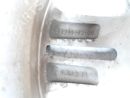 Rim HYUNDAI KONA (OS, OSE, OSI)  | BP17520438C45 