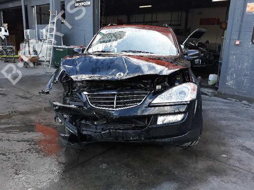 Front left exterior door handle SSANGYONG KYRON 2.0 Xdi | BP2500515C128 