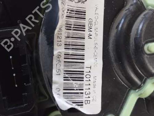 Heater blower motor CITROËN C4 II (NC_)  | BP14204961M62 