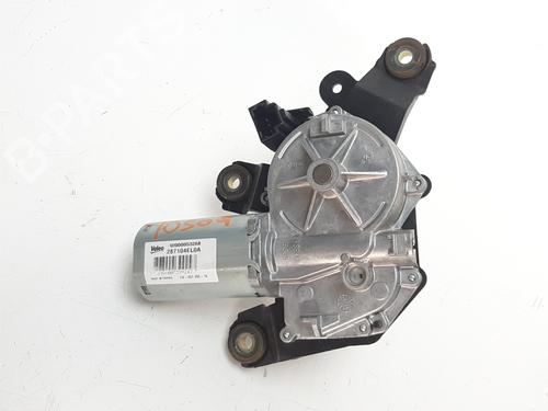 Used Rear wiper motor NISSAN QASHQAI II SUV (J11, J11_) [2013-2025]  8659724