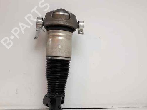 Used Left rear shock absorber PORSCHE CAYENNE (9PA) S 4.5 (340 hp) 4695542