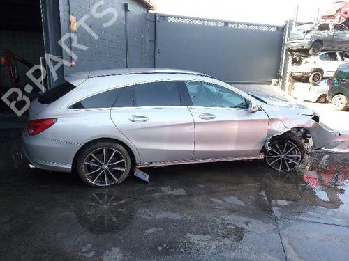 BP10272744M57 | Centralita motor MERCEDES-BENZ CLA Shooting Brake (X117) CLA 200 CDI / d (117.908) BP10272744M57