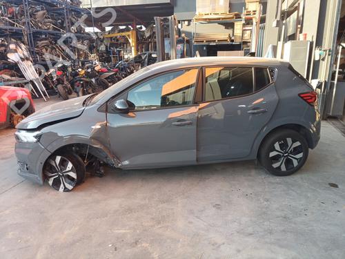 Left curtain airbag DACIA SANDERO III 1.0 TCe LPG | BP29175106C11 