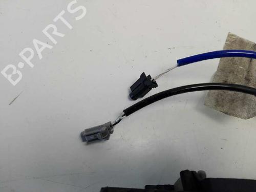 Front right exterior door handle NISSAN QASHQAI / QASHQAI +2 I (J10, NJ10, JJ10E) 2.0 | BP1607226C129 