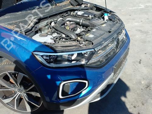 Køleventilator elektrisk VW T-ROC (A11, D11) 1.0 TSI (116 hp) 31342413