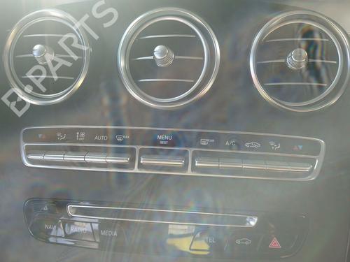Used Climate control Climate control 36799157 36799157