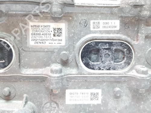 Inverter/Converter TOYOTA RAV 4 IV (_A4_)  | BP10150466M119 