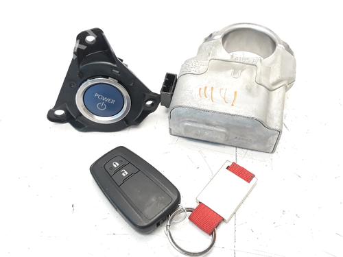 Used Ignition barrel TOYOTA COROLLA Hatchback (_E21_, _EA1_, _EH1_) [2018-2025]  12347607