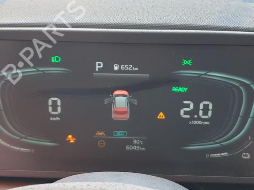 Used Instrument cluster KIA NIRO II (SG2) [2022-2025]  21768470